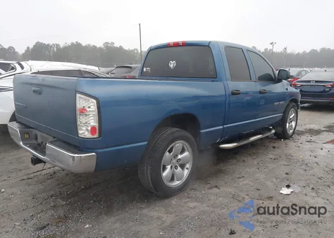 2004 Dodge Ram 1500 Slt/Laramie z USA, uszkodzony, nr VIN 1D7HA18D44S614854